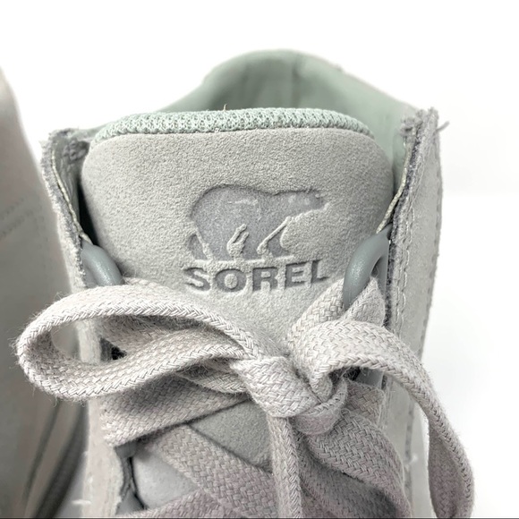 Sorel Women’s Out’N About Wedge Sneakers - Picture 6 of 12